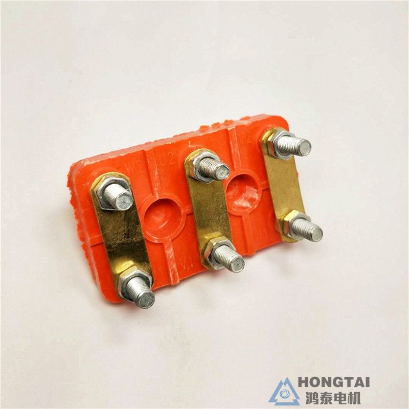 YBE2-355M-4电机接线板